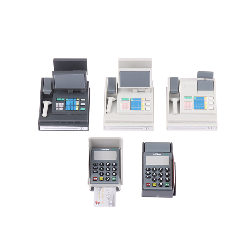 ชุดเครื่องคิดเงินซูเปอร์มาร์เก - Toy Cash Register บทวิจารณ์และราคา
