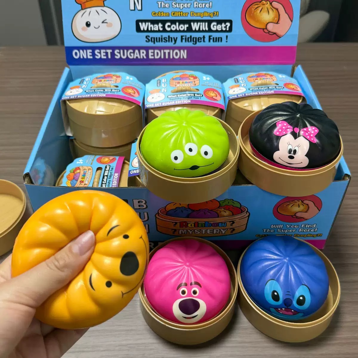 ของเล่นคลายเครียดแบบบีบ ดนตรีบ - Kids Toys 3 Year Old บทวิจารณ์และราคา