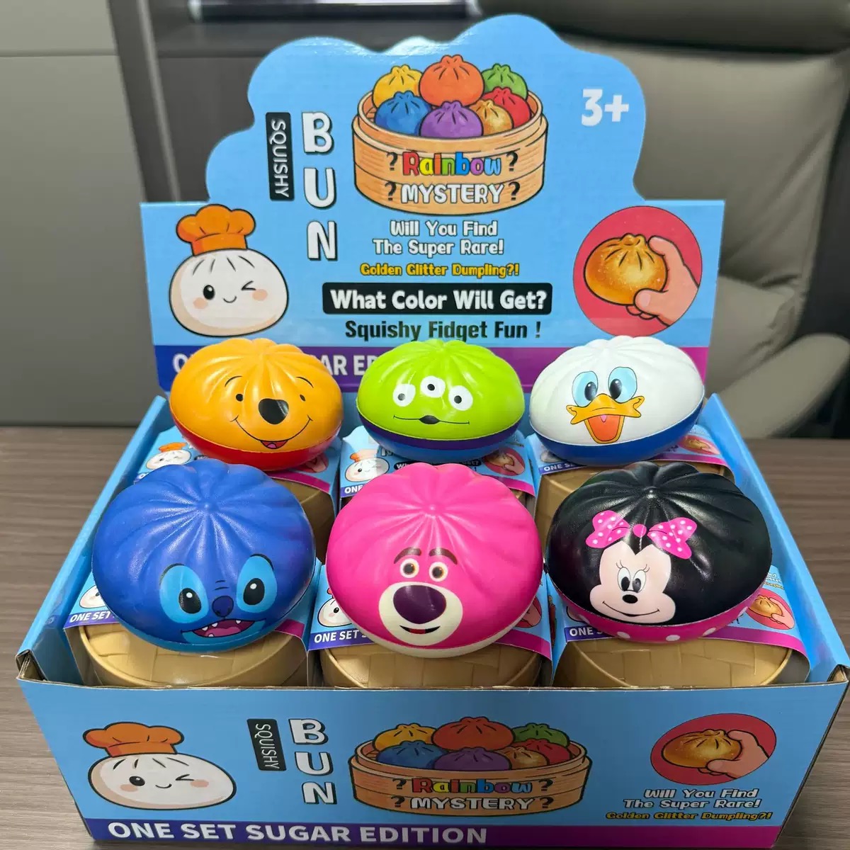 ของเล่นคลายเครียดแบบบีบ ดนตรีบ - Kids Toys 3 Year Old บทวิจารณ์และราคา