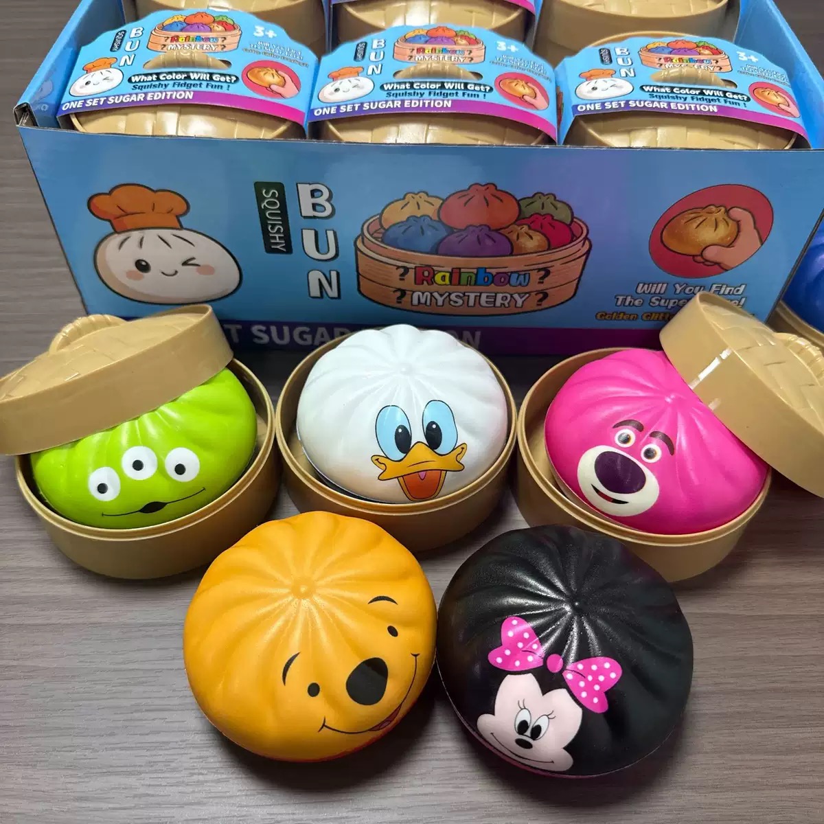 ของเล่นคลายเครียดแบบบีบ ดนตรีบ - Kids Toys 3 Year Old บทวิจารณ์และราคา
