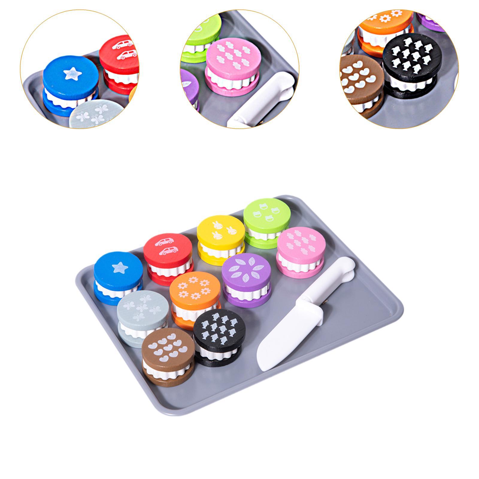 ชุดของเล่นอาหารและคุกกี้ไม้ สำ - Kids Toys Kitchen Set บทวิจารณ์และราคา