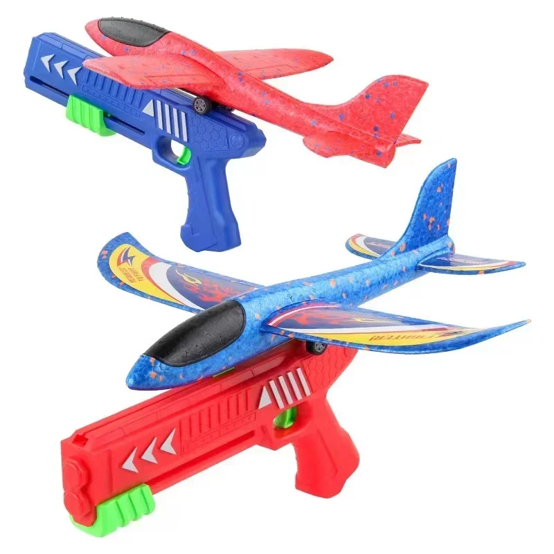 ปืนยิงโฟมของเล่นกลางแจ้ง24/34ซ - Catapult Launcher Toy บทวิจารณ์และราคา