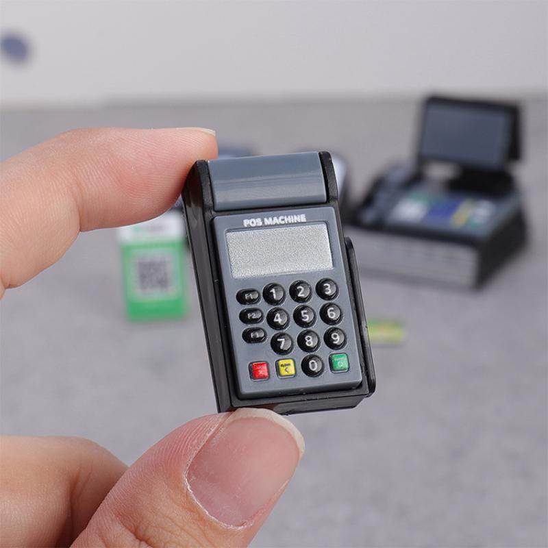เครื่องคิดเงินพลาสติกขนาดเล็ก  - Toy Cash Register บทวิจารณ์และราคา
