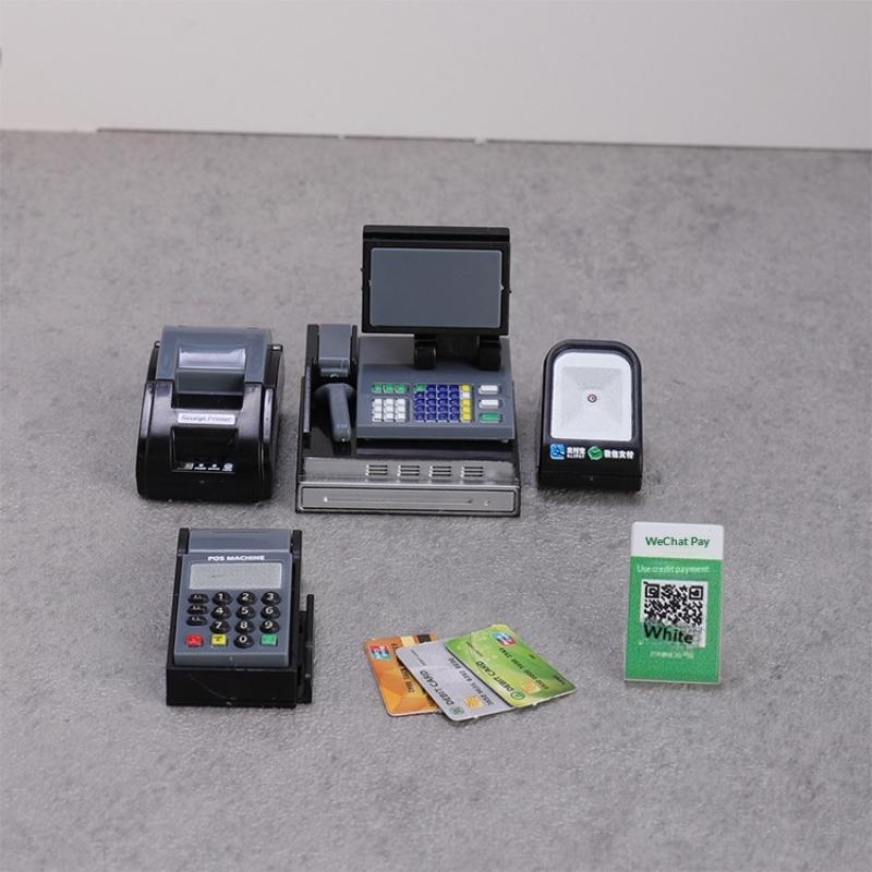 เครื่องคิดเงินพลาสติกขนาดเล็ก  - Toy Cash Register บทวิจารณ์และราคา