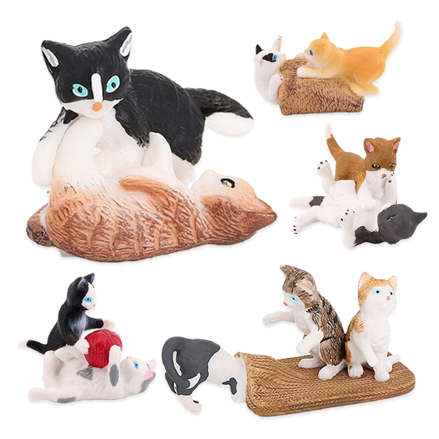 Miniature ลูกแมว Bengal Ragdol - Kids Toys Reviews บทวิจารณ์และราคา
