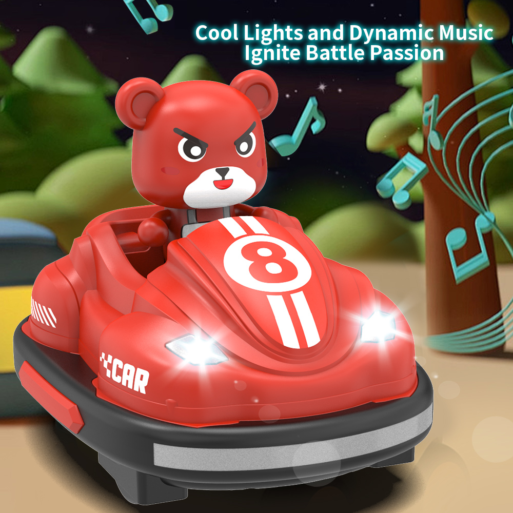 รถบัมเปอร์ RC 2.4G สำหรับเด็ก  - Kids Toys Under 50 บทวิจารณ์และราคา