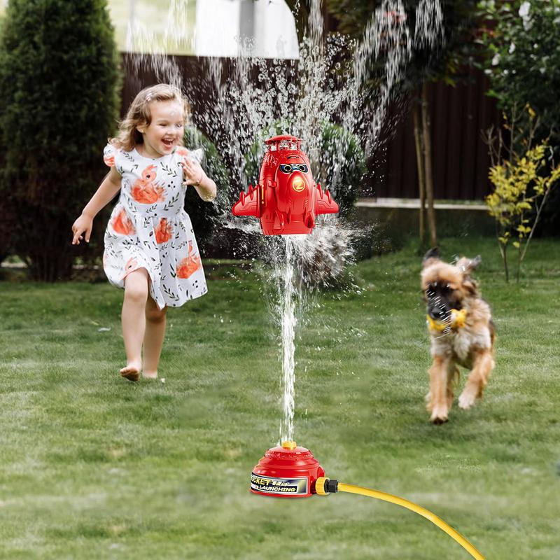 สปริงเกลอร์น้ําสําหรับเด็กน่าร - Kids Yard Toys บทวิจารณ์และราคา