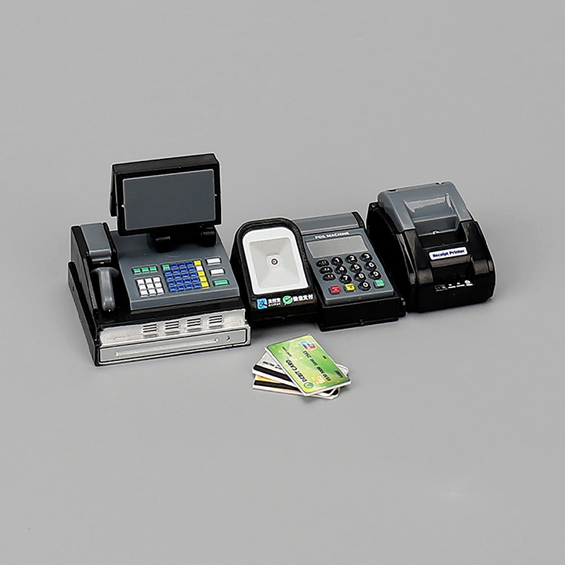 【F】เครื่องคิดเงินซูเปอร์มาร์เก - Toy Cash Register บทวิจารณ์และราคา
