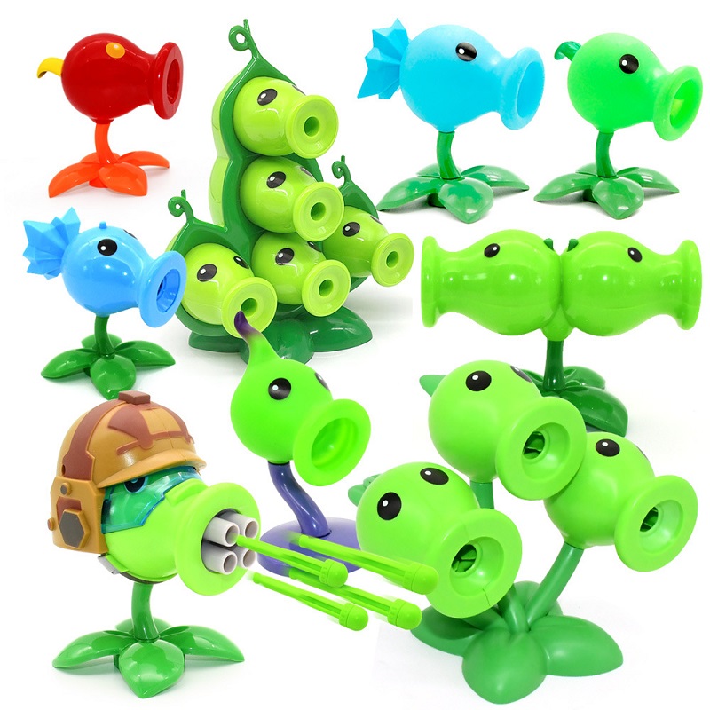 PVZ PLANTS VS. ZOMBIES 2 ฟิกเก - Kids Zombie Toys บทวิจารณ์และราคา
