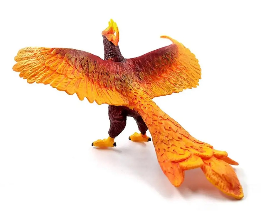 ของเล่นตัวเลขสัตว์ Phoenix นกย - Kids Toys Reviews บทวิจารณ์และราคา