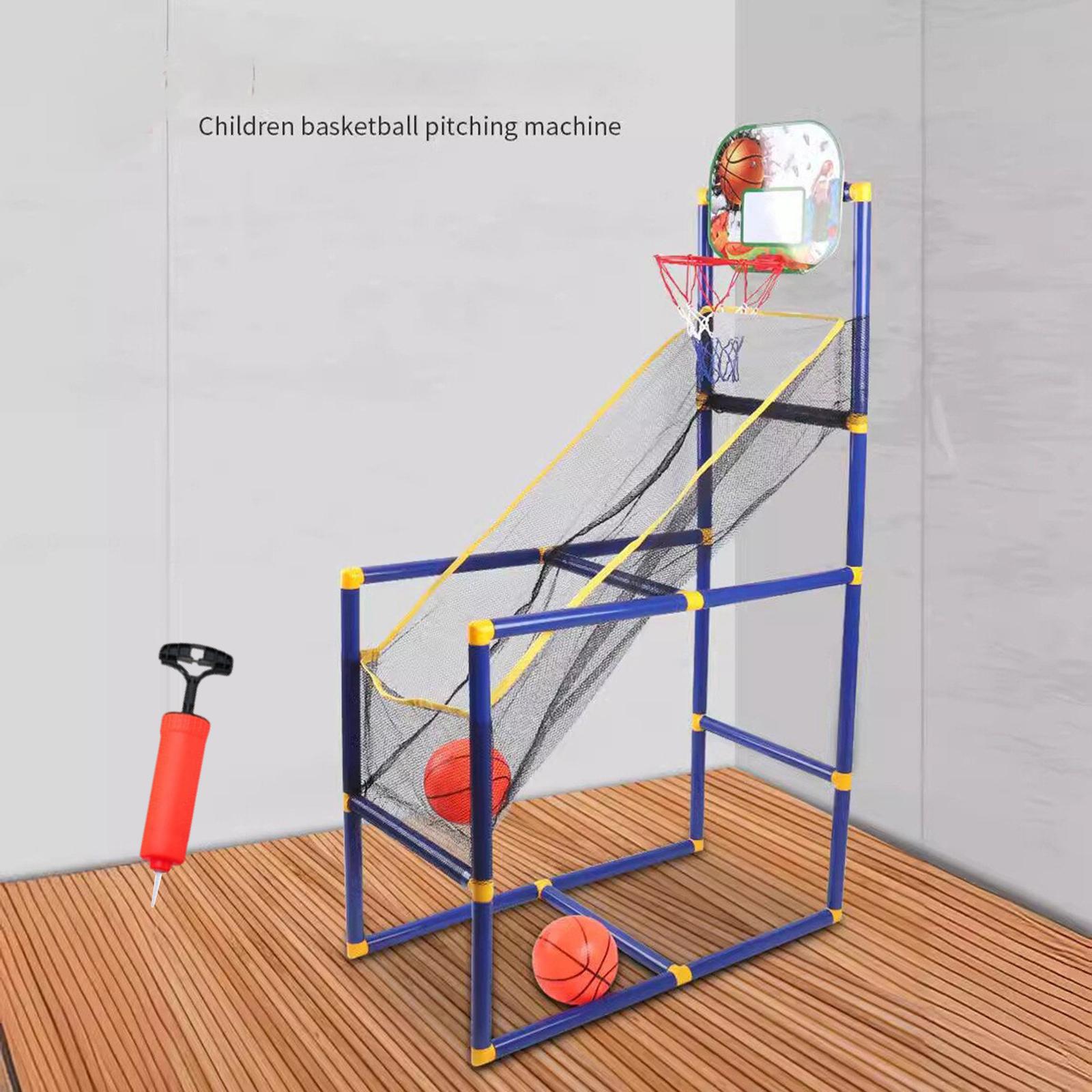 เกมบาสเกตบอลแบบพกพาสำหรับเด็ก  - Kids Yard Toys บทวิจารณ์และราคา