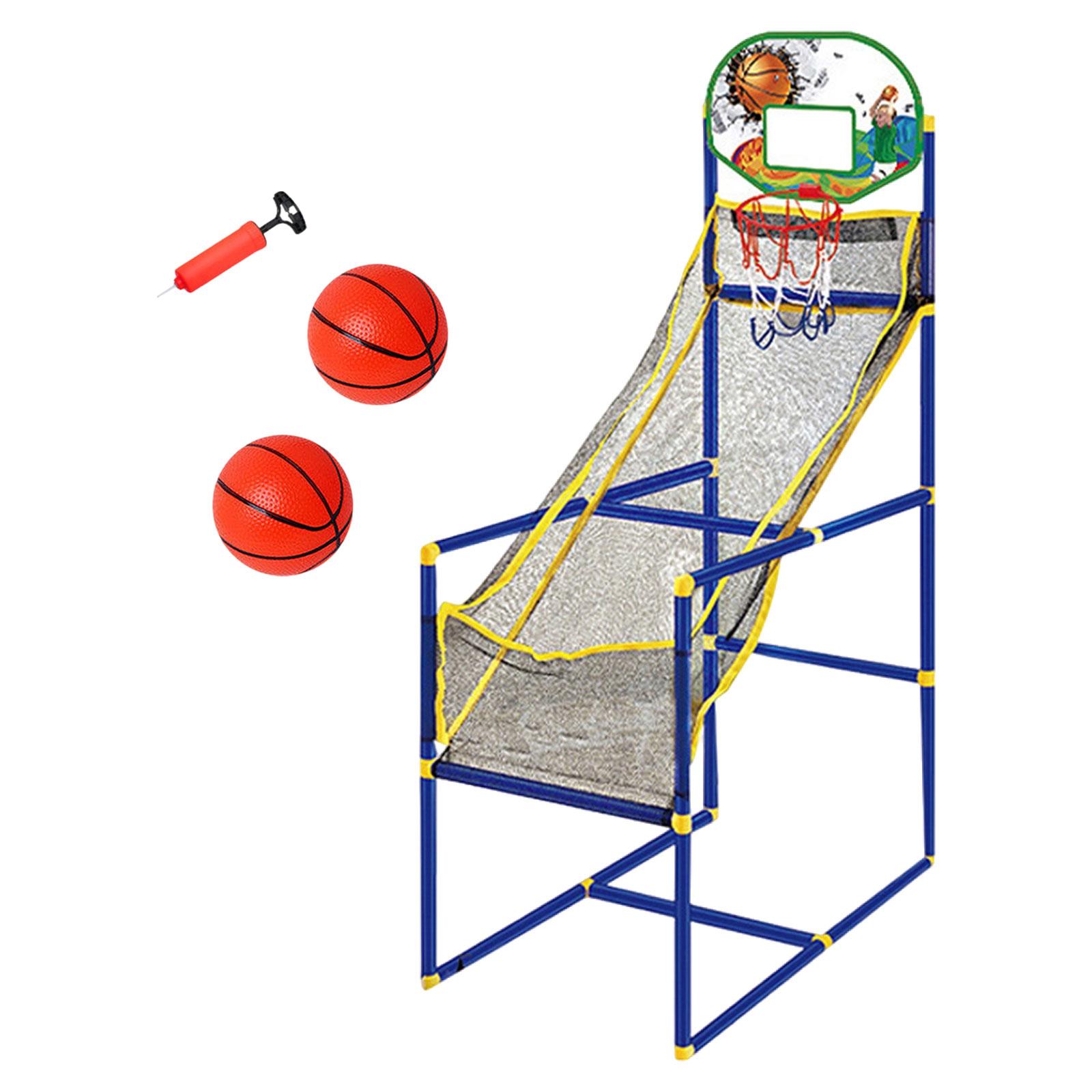 เกมบาสเกตบอลแบบพกพาสำหรับเด็ก  - Kids Yard Toys บทวิจารณ์และราคา