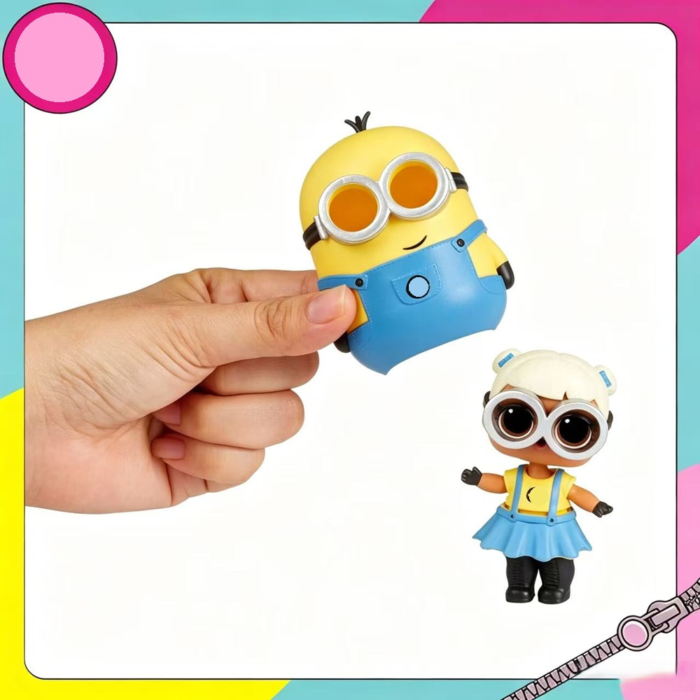 LOL เซอร์ไพรส์! ลูกบอลเซอร์ไพร - Kids Toys 3 Year Old บทวิจารณ์และราคา