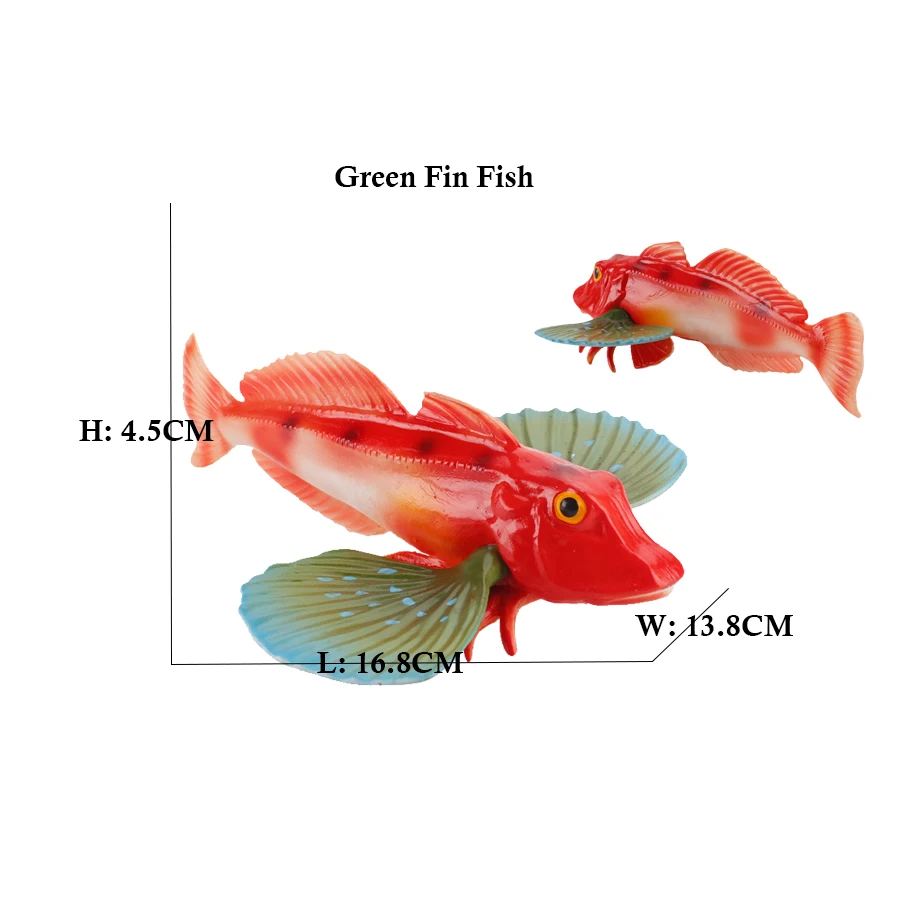 สัตว์ทะเลของเล่น Billfish Sail - Kids Toys Reviews บทวิจารณ์และราคา