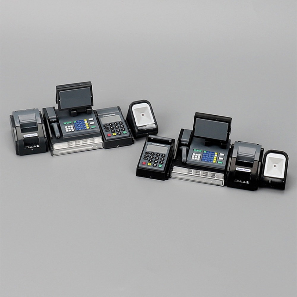 เครื่องบันทึกเงินสดขนาดเล็ก DI - Toy Cash Register บทวิจารณ์และราคา