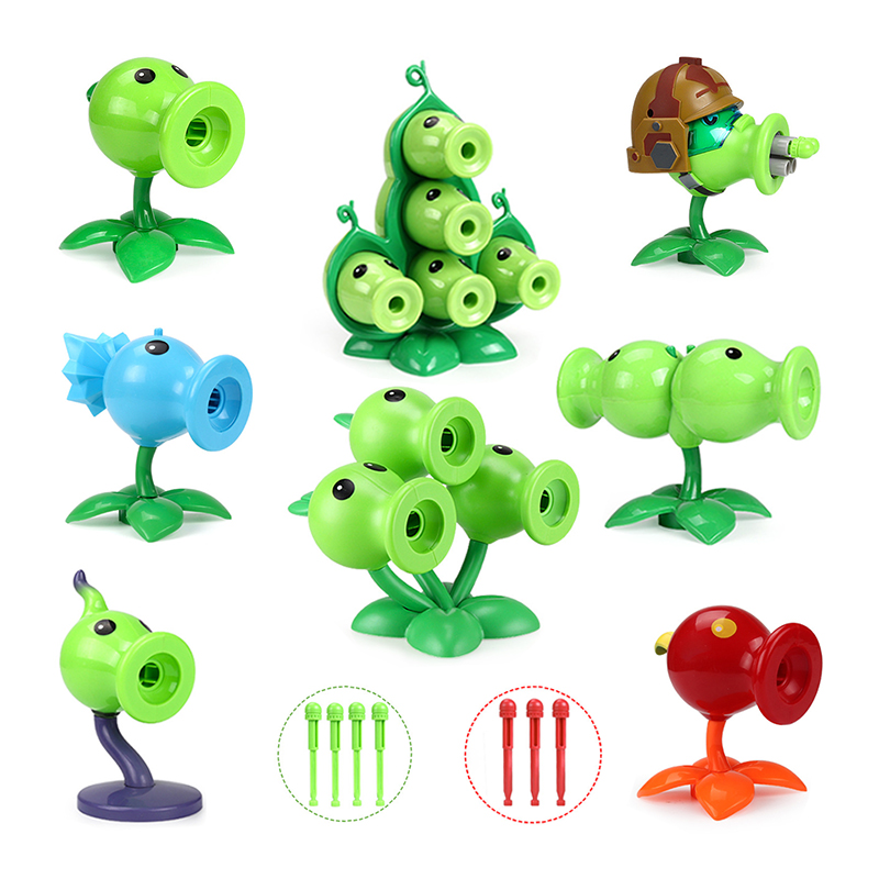 ตุ๊กตาแอคชั่นฟิกเกอร์ Plants v - Kids Zombie Toys บทวิจารณ์และราคา