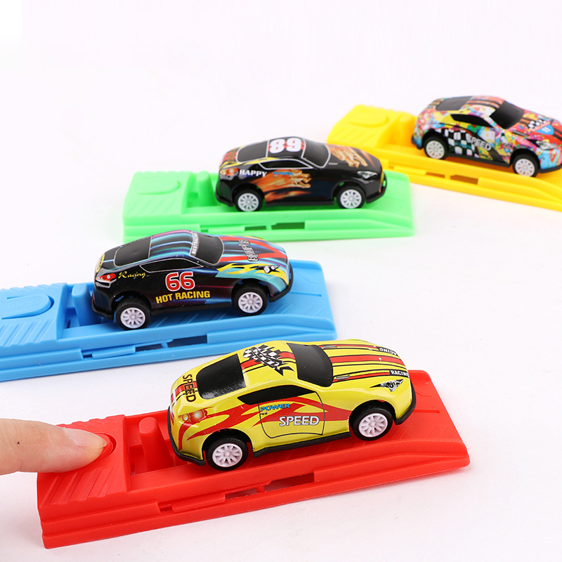 1ชิ้นของเล่นรถสไลด์หนังสติ๊กสุ - Catapult Launcher Toy บทวิจารณ์และราคา