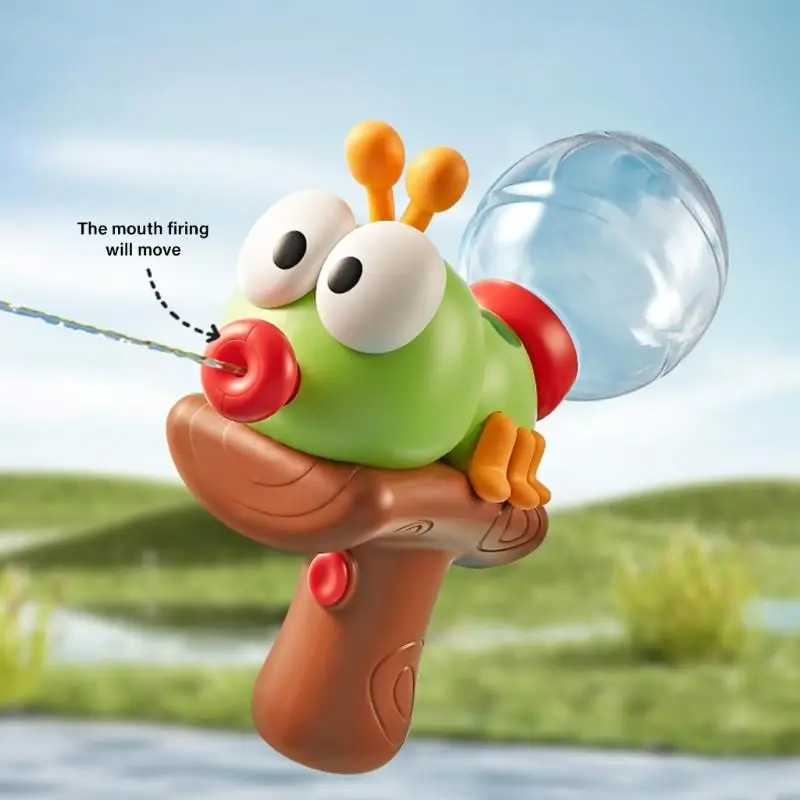 เด็กที่เป็นมิตรน้ำ ปืนใช้งานง่ - Kids Yard Toys บทวิจารณ์และราคา