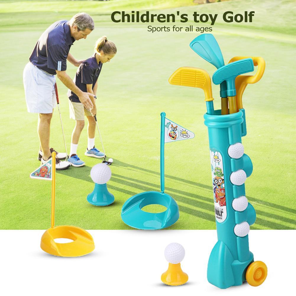 ของเล่นเด็ก ชุดกอล์ฟ ชุดของเล่ - Kids Yard Toys บทวิจารณ์และราคา