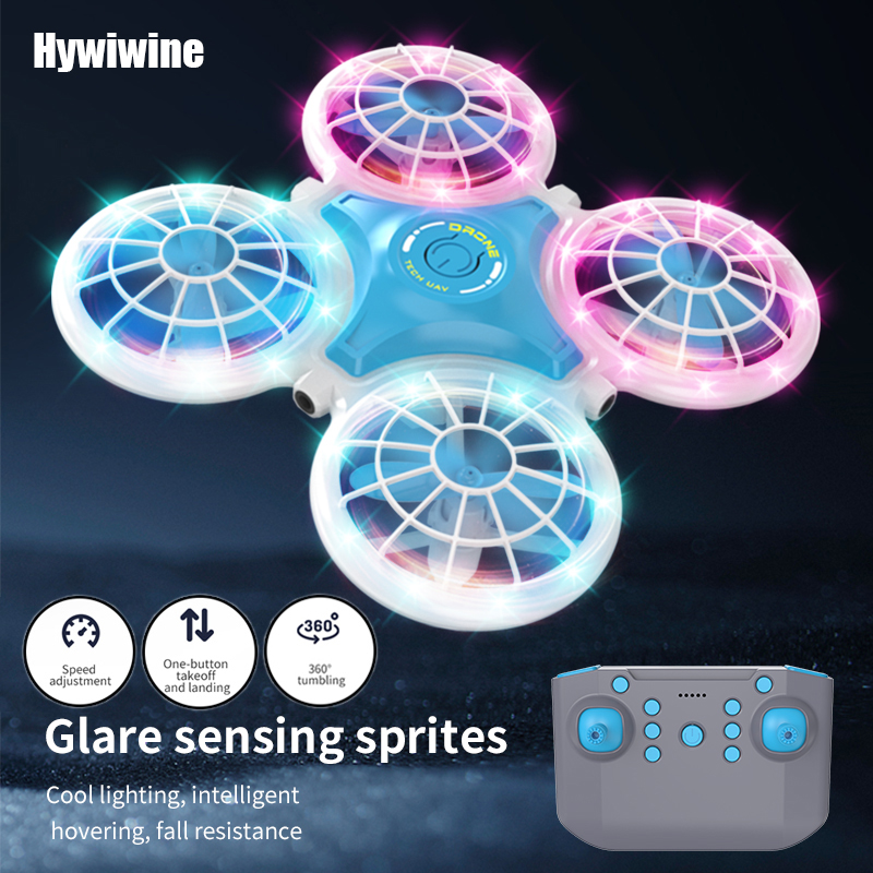 Mini Drone แฟลช 3D Flip 2.4G 4 - Kids Toys Under 50 บทวิจารณ์และราคา