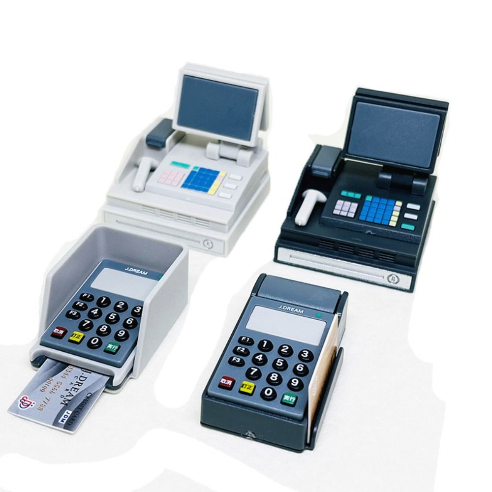 เครื่องพีโอเอสบ้านตุ๊กตาสำหรับ - Toy Cash Register บทวิจารณ์และราคา