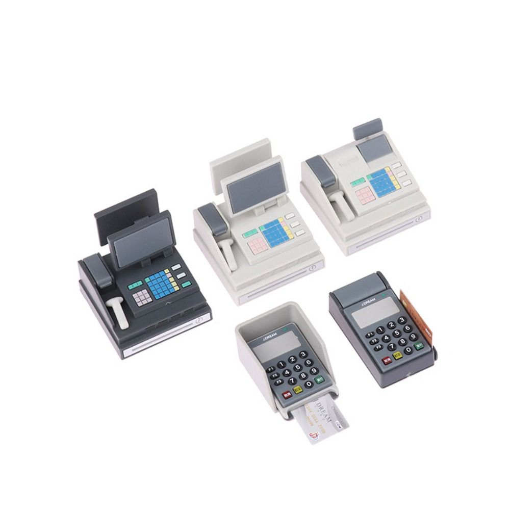 เครื่องพีโอเอสบ้านตุ๊กตาสำหรับ - Toy Cash Register บทวิจารณ์และราคา
